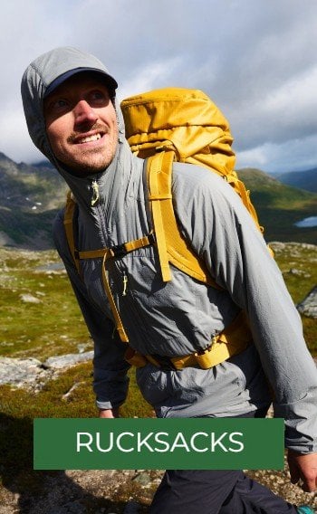 Mountain Equipment Rucksacks