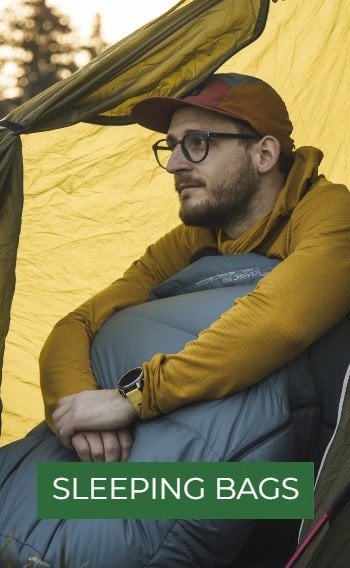 Mountain Equipment Sleeping Bags