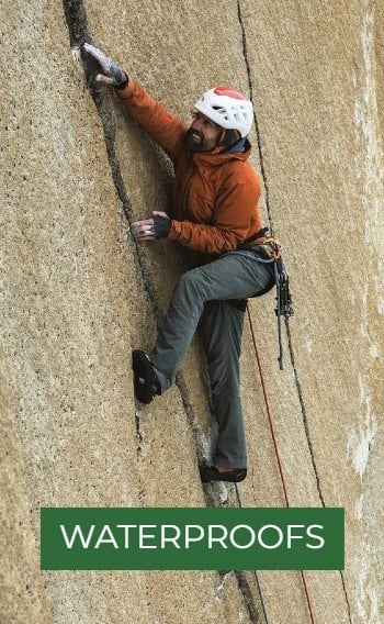 Patagonia Waterproofs