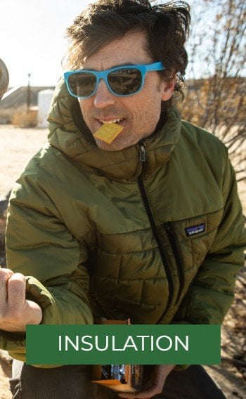 Patagonia Down & Insulation