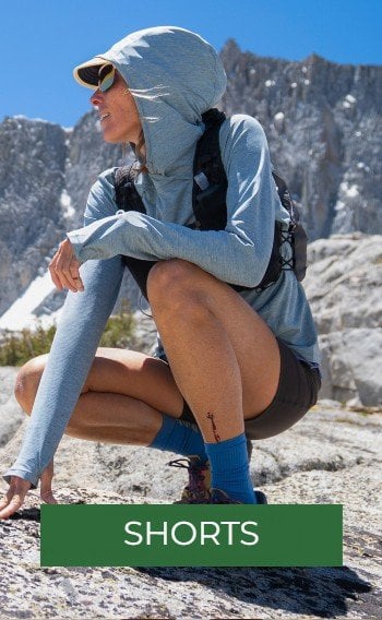 Patagonia ShORTS