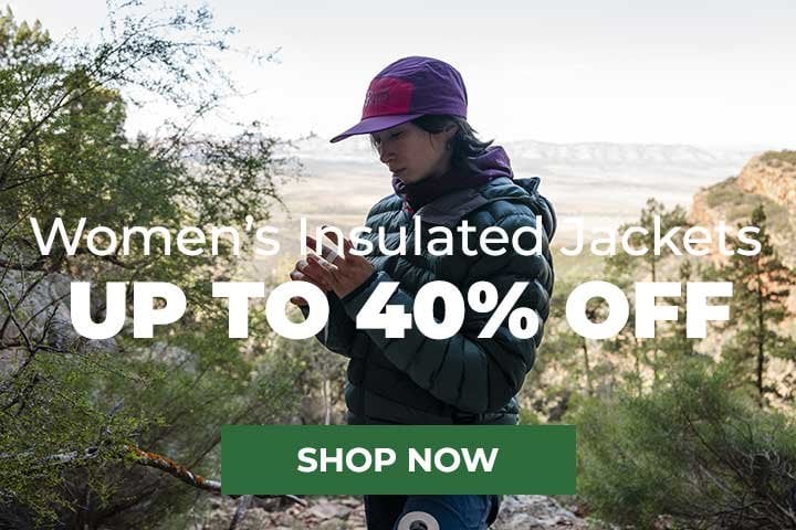 Shop Women's Insulated Jackets