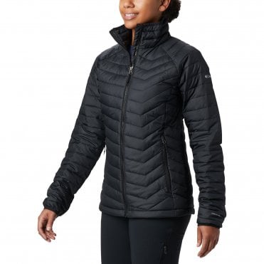 Eu Powder Lite Jacket Wmn