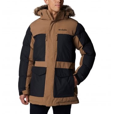 Marquam Peak Fusion Parka