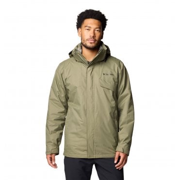 Mens Bugaboo III Fleece Interchange Jacket