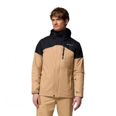 Mens Last Tracks II Jacket