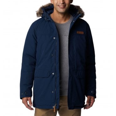 Mens Marquam Peak Parka