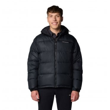 Mens Pike Lake II Hooded Jacket