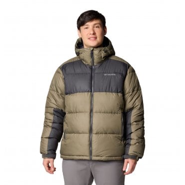 Mens Pike Lake II Hooded Jacket