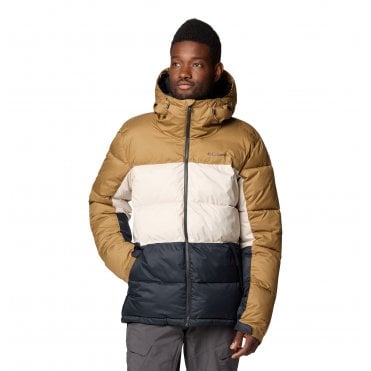 Mens Slope Style Jacket