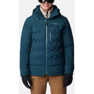 Mens Wild Card III Down Jacket