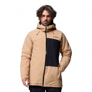Mens Winter District III Jacket
