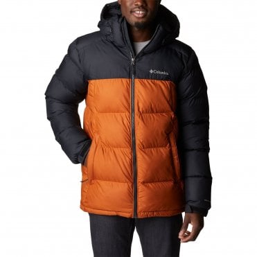 Pike Lake Hooded Jacket