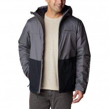 Point Park Insulated Jacket