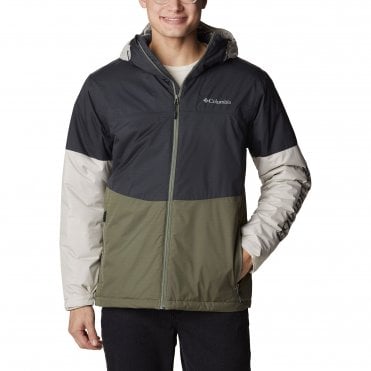 Point Park Insulated Jacket