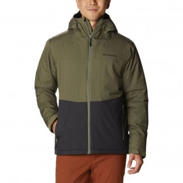 Point Park Insulated Jacket