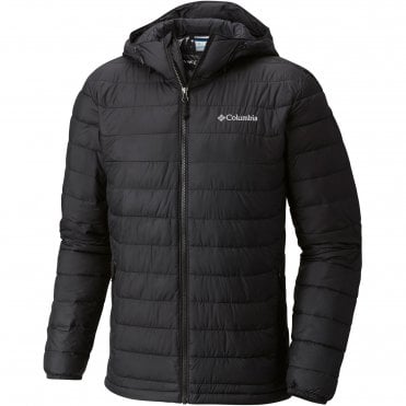 Powder Lite Hooded Jacket