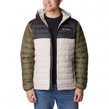 Powder Lite Hooded Jacket