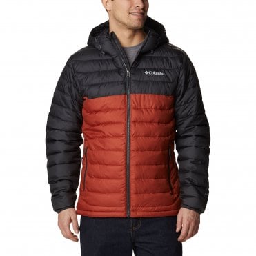 Powder Lite Hooded Jacket
