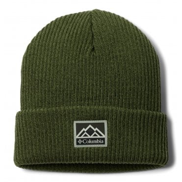Whirlbird Cuffed Beanie