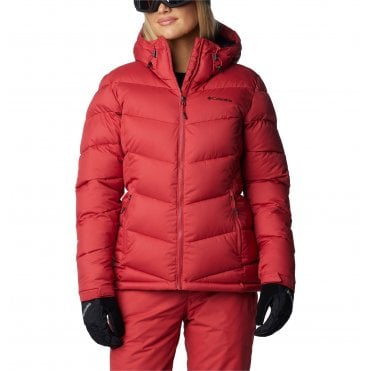Womens Abbott Peak II Insulated Jacket