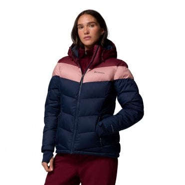 Womens Abbott Peak II Insulated Jacket