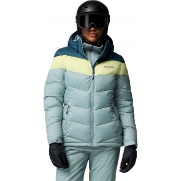 Womens Abbott Peak II Insulated Jacket