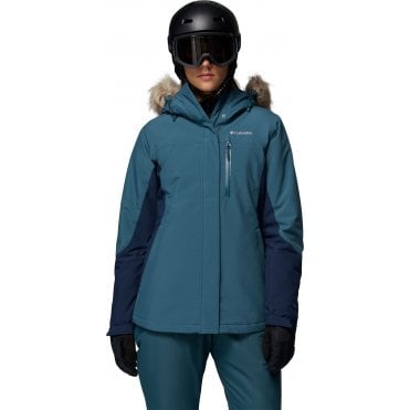 Womens Ava Alpine II Insulated Jacket