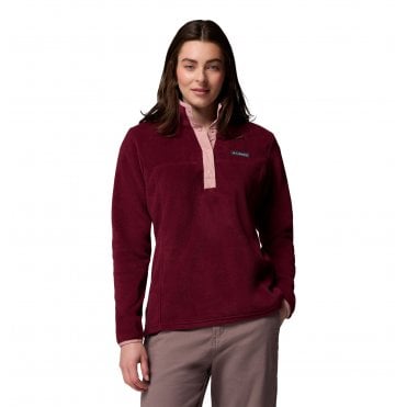 Womens Benton Springs 1/2 Snap Pullover II