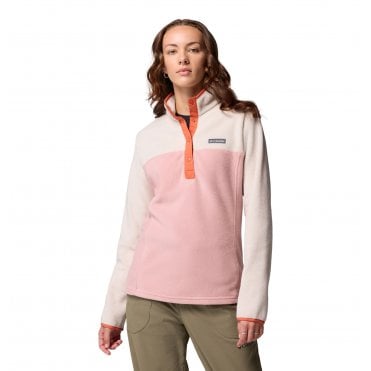 Womens Benton Springs 1/2 Snap Pullover II