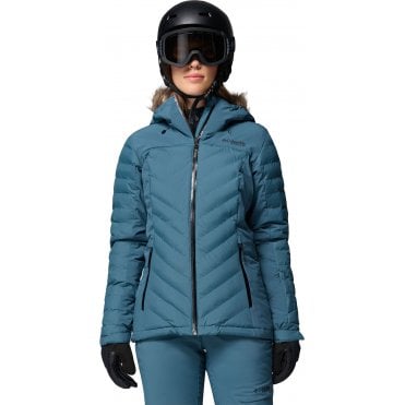 Womens Bird Mountain III Insulated Jacket