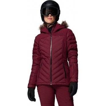 Womens Bird Mountain III Insulated Jacket