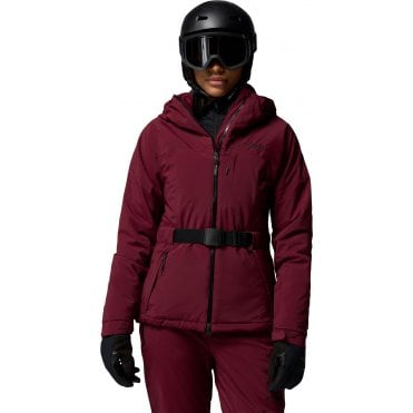 Womens Cirque Bowl Insulated Jacket