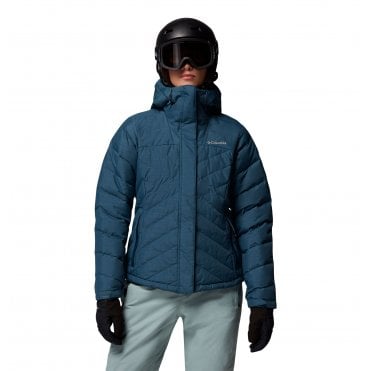 Womens Lay D Down V Jacket