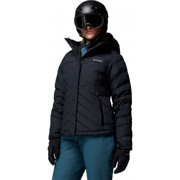 Womens Lay D Down V Jacket