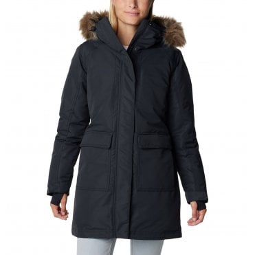 Womens Little Si II Insulated Parka