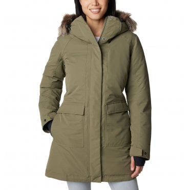 Womens Little Si II Insulated Parka