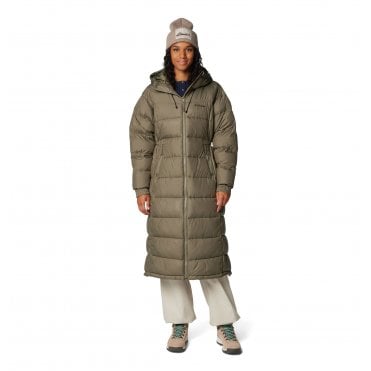 Womens Pike Lake II Long Jacket