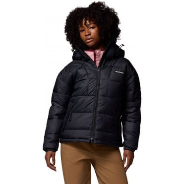 Womens Pike Lake III Hooded Jacket