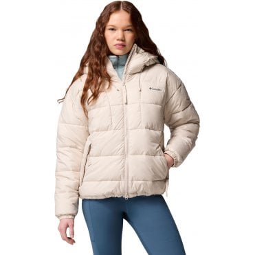 Womens Pike Lake III Hooded Jacket