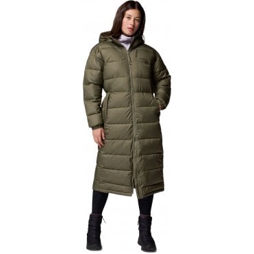 Womens Pike Lake III Long Jacket
