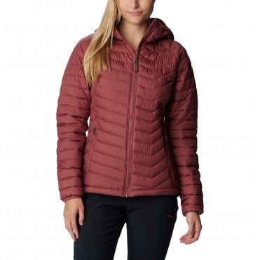Women's Powder Lite Hooded Jacket