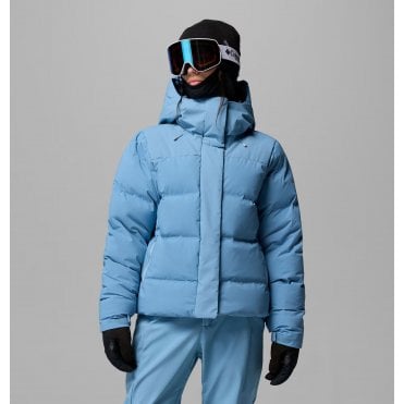 Womens Roffe Ridge Down Heat Seal Jacket