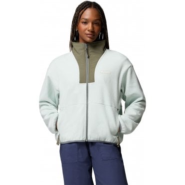 Womens Sequoia Grove II Full Zip