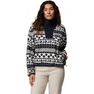 Womens Sequoia Grove II Printed Half Zip