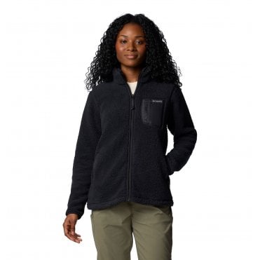 Womens West Bend Full Zip II