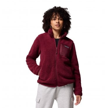 Womens West Bend Full Zip II