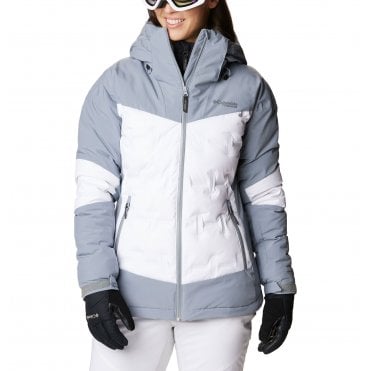 Womens Wildcard III Down Jacket