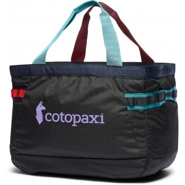 Allpa 60L Gear Hauler Tote - Del Dia Dark
