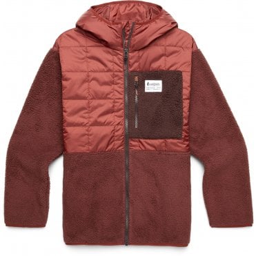 Mens Trico Hybrid Jacket